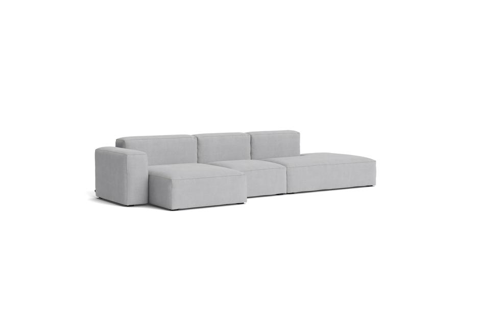 HAY Mags Soft Low 3 Seater Sofa Combination 4