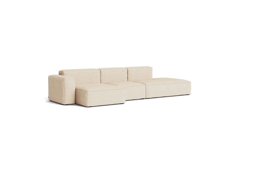 HAY Mags Soft Low 3 Seater Sofa Combination 4