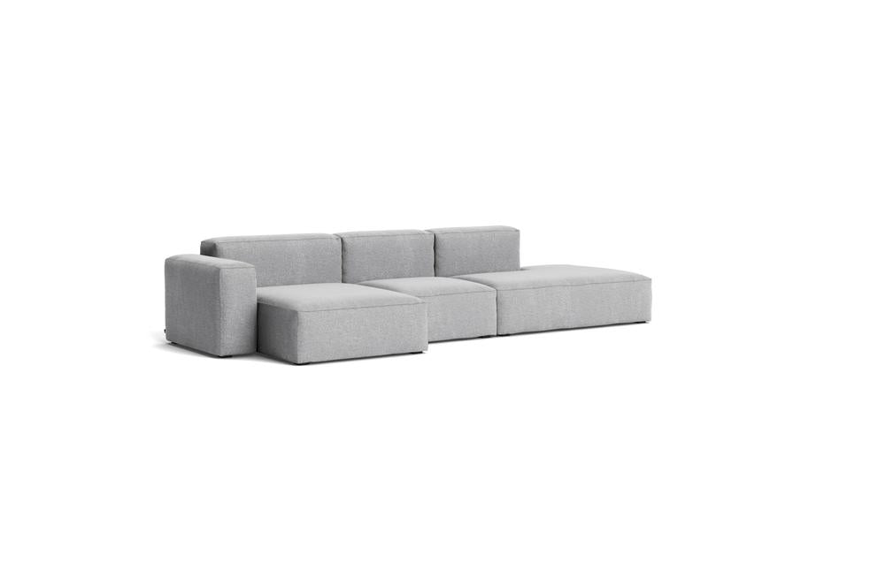 HAY Mags Soft Low 3 Seater Sofa Combination 4