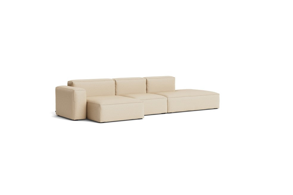 HAY Mags Soft Low 3 Seater Sofa Combination 4