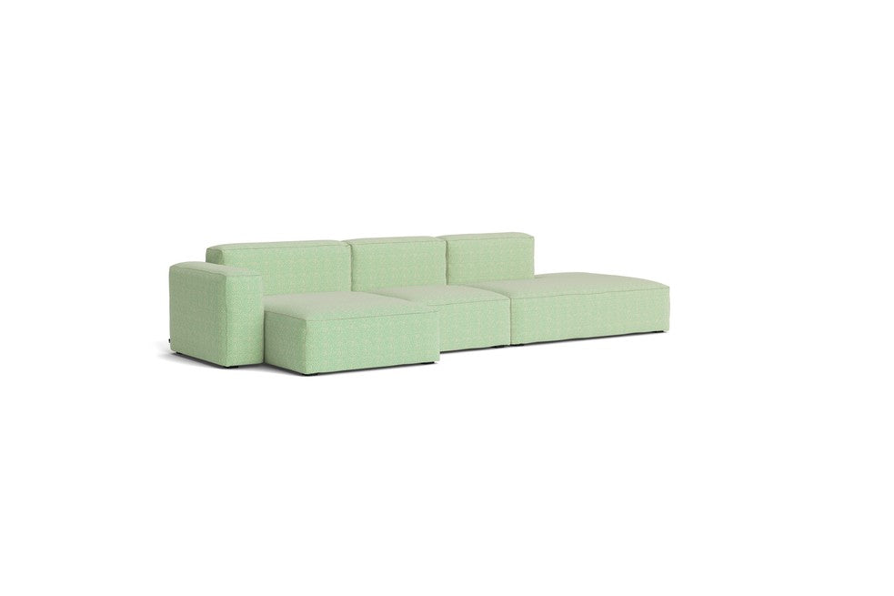 HAY Mags Soft Low 3 Seater Sofa Combination 4