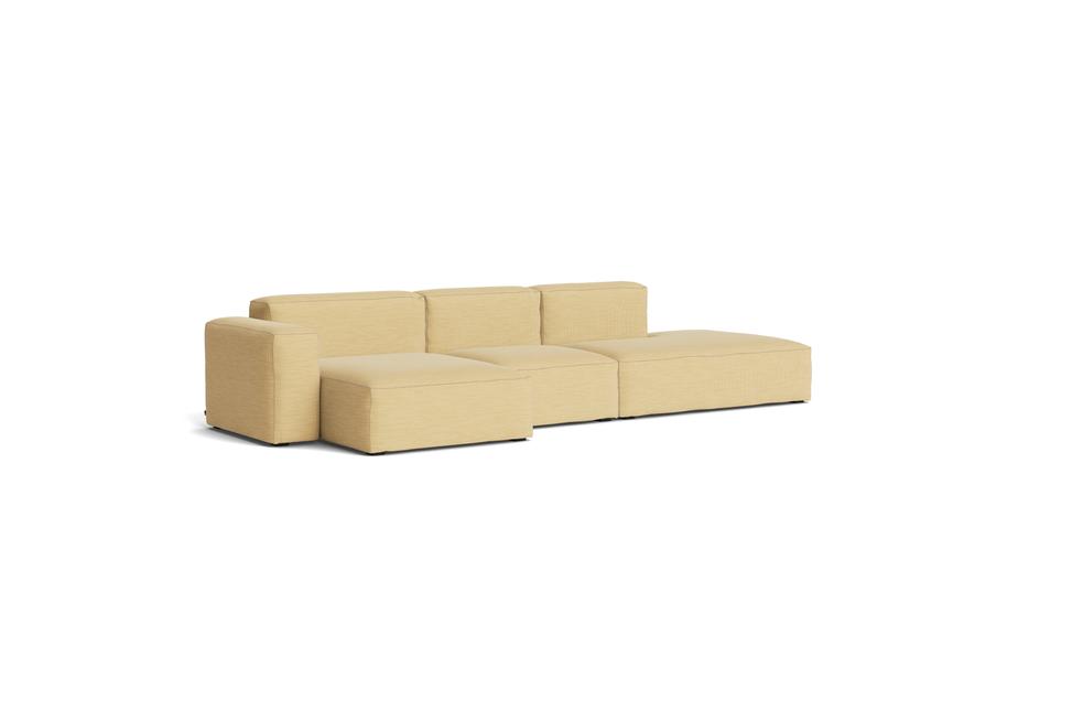 HAY Mags Soft Low 3 Seater Sofa Combination 4