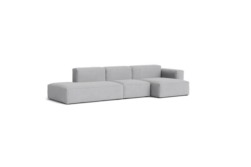 HAY Mags Soft Low 3 Seater Sofa Combination 4