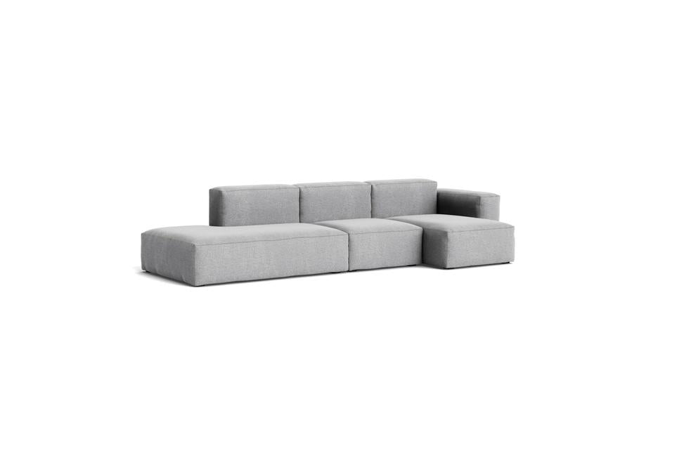 HAY Mags Soft Low 3 Seater Sofa Combination 4