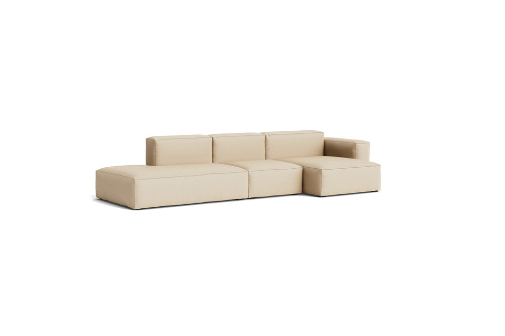 HAY Mags Soft Low 3 Seater Sofa Combination 4