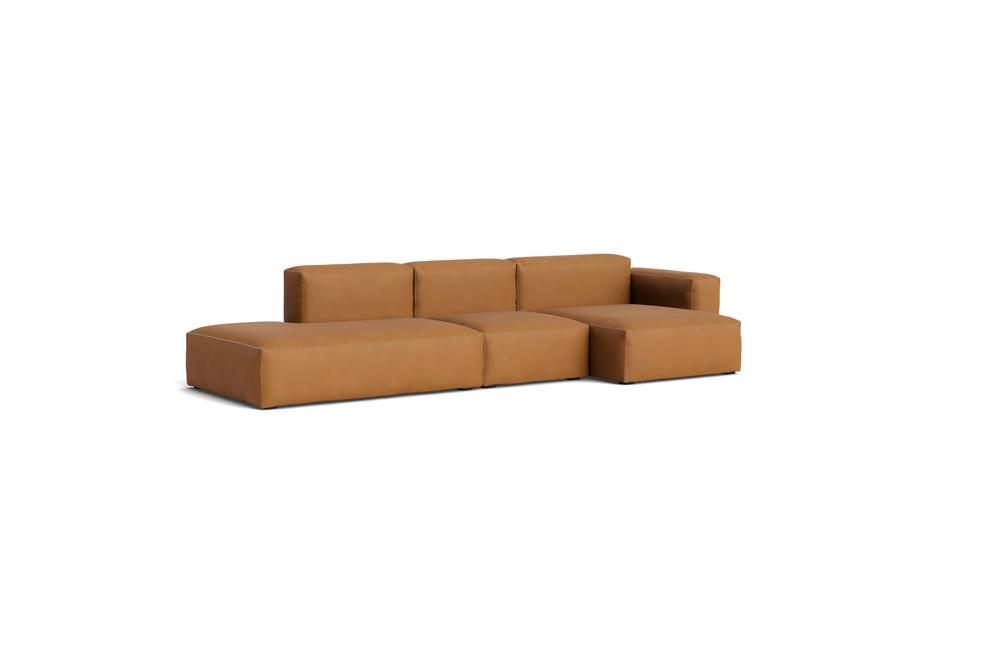 HAY Mags Soft Low 3 Seater Sofa Combination 4