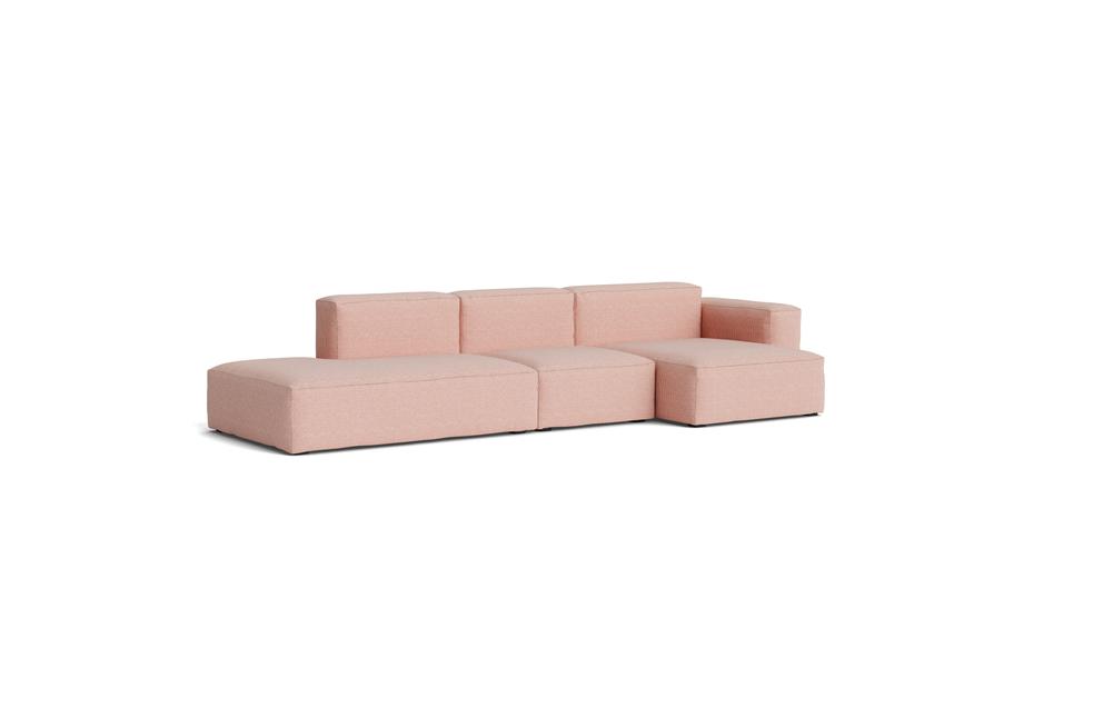 HAY Mags Soft Low 3 Seater Sofa Combination 4