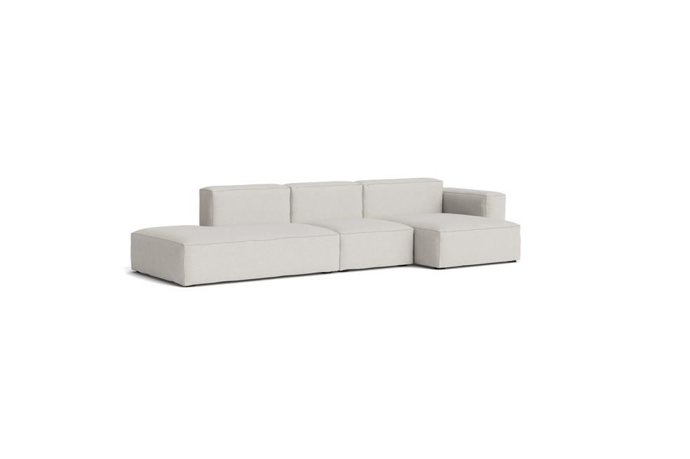 HAY Mags Soft Low 3 Seater Sofa Combination 4