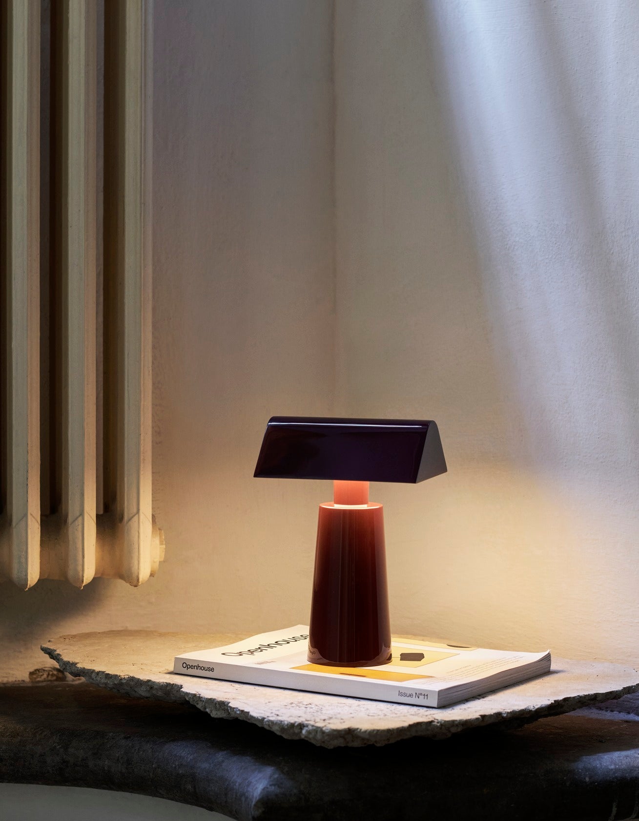 &Tradition Caret Portable Table Lamp