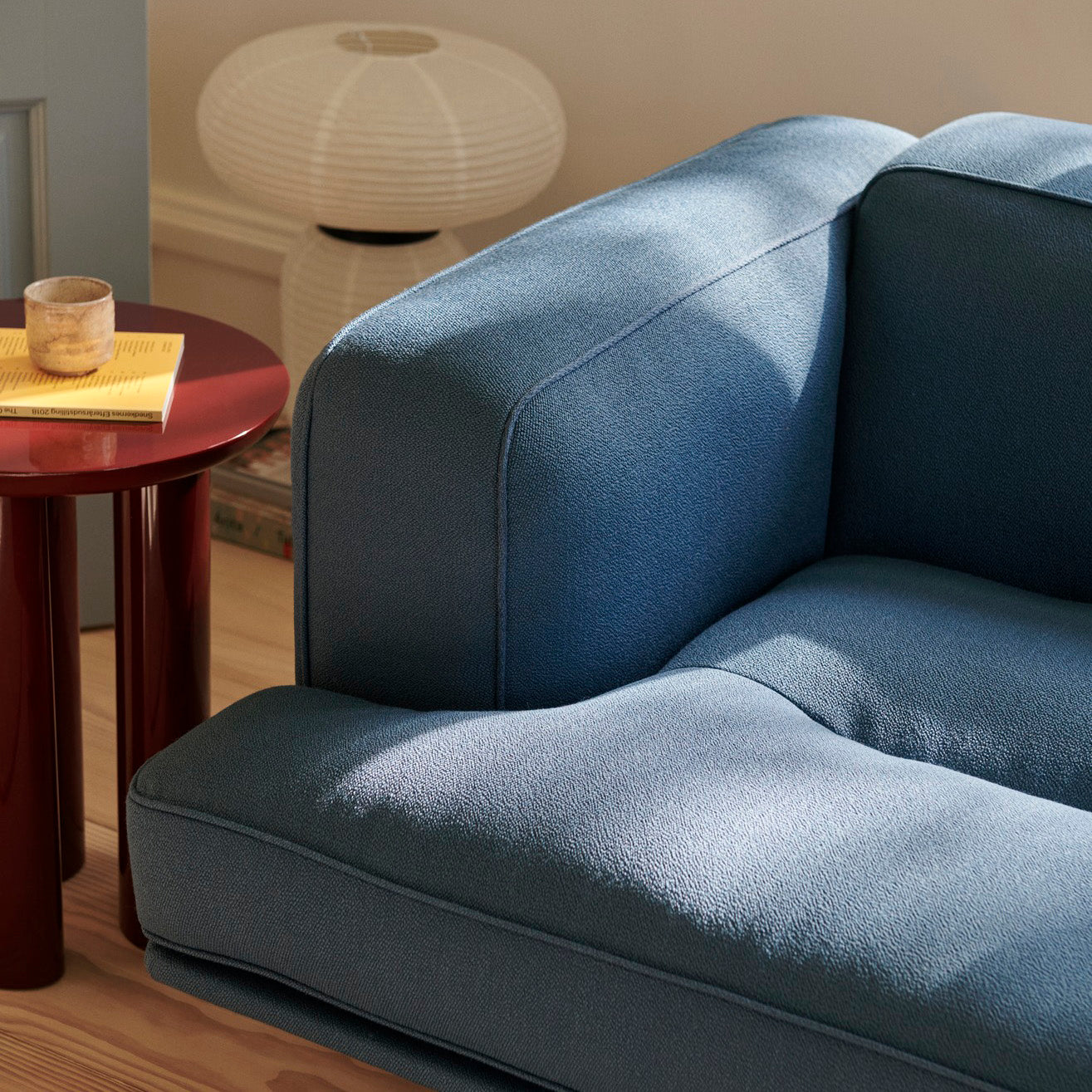 &Tradition Inland Sofa 2-seater