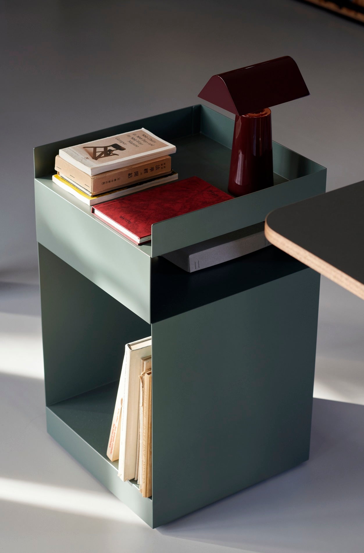 &Tradition Caret Portable Table Lamp
