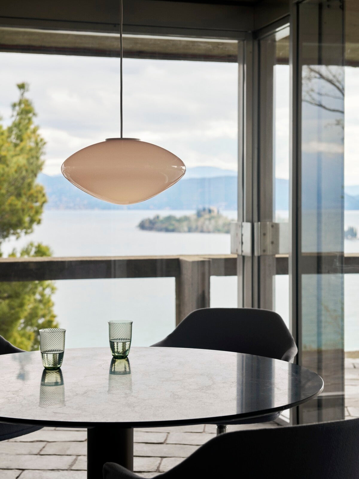 &Tradition Mist Pendant Lights