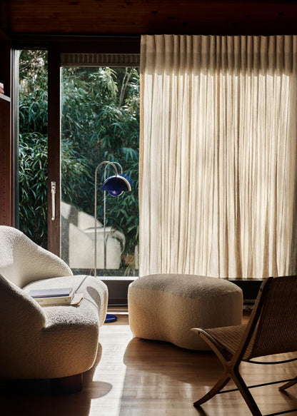 &Tradition Flowerpot VP12 Floor Lamp
