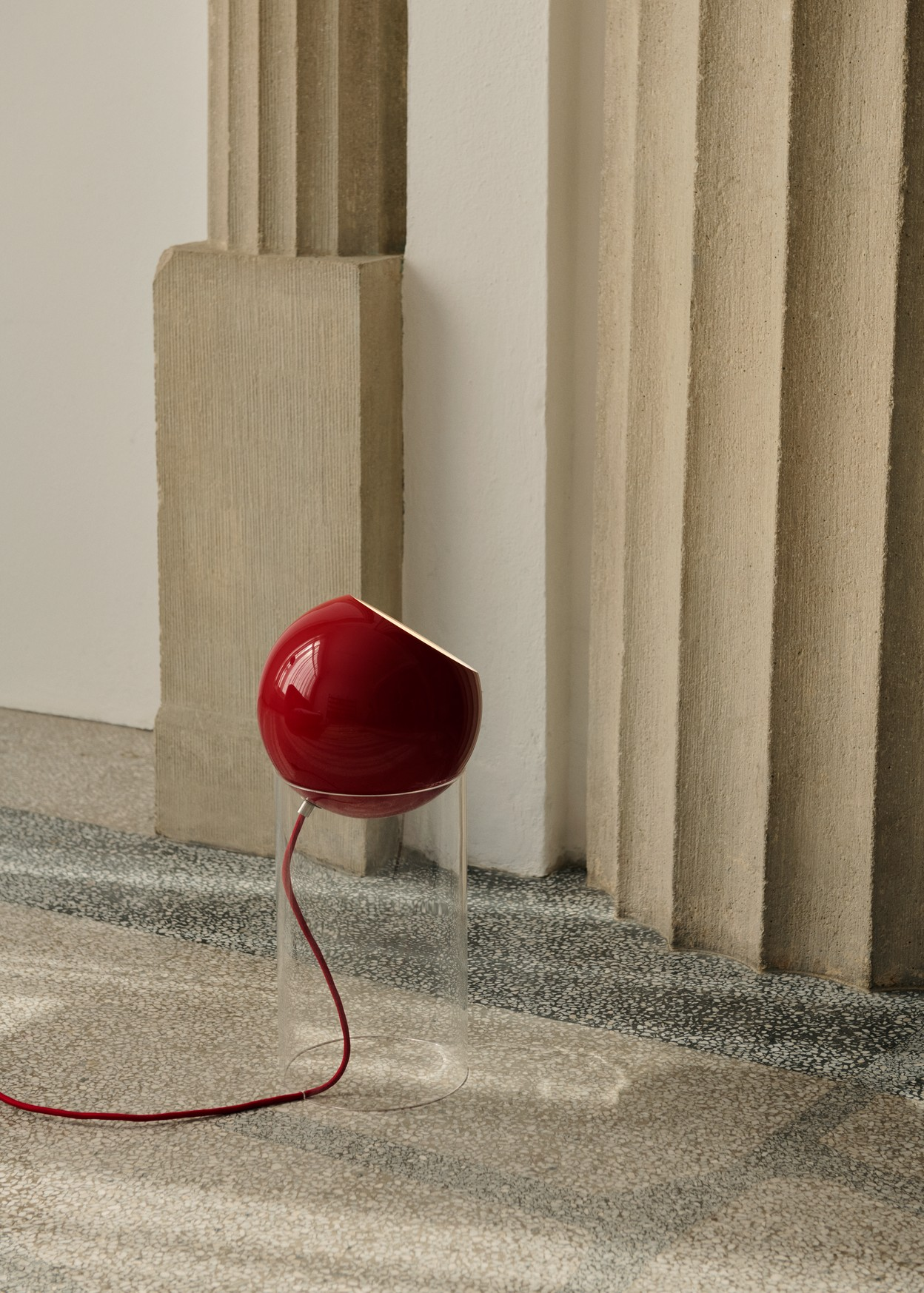 &Tradition Topan VP14 Floor Lamp