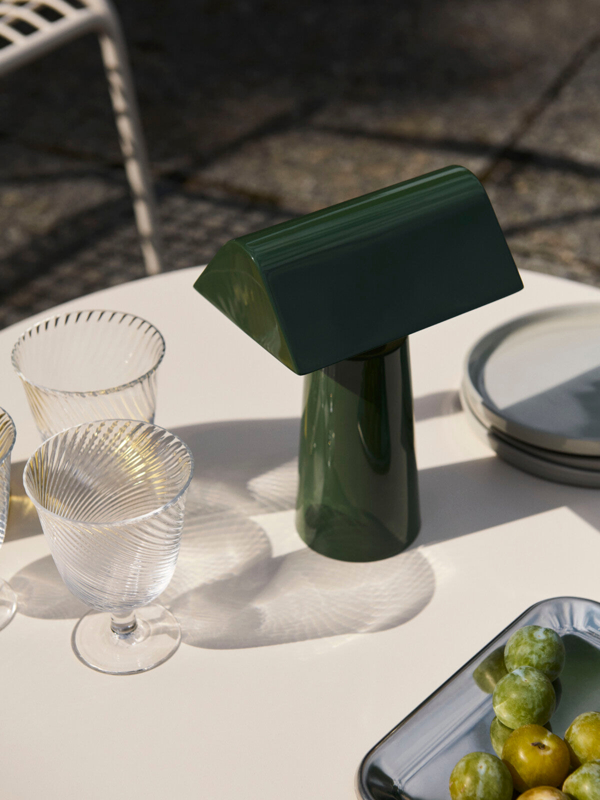 &Tradition Caret Portable Table Lamp