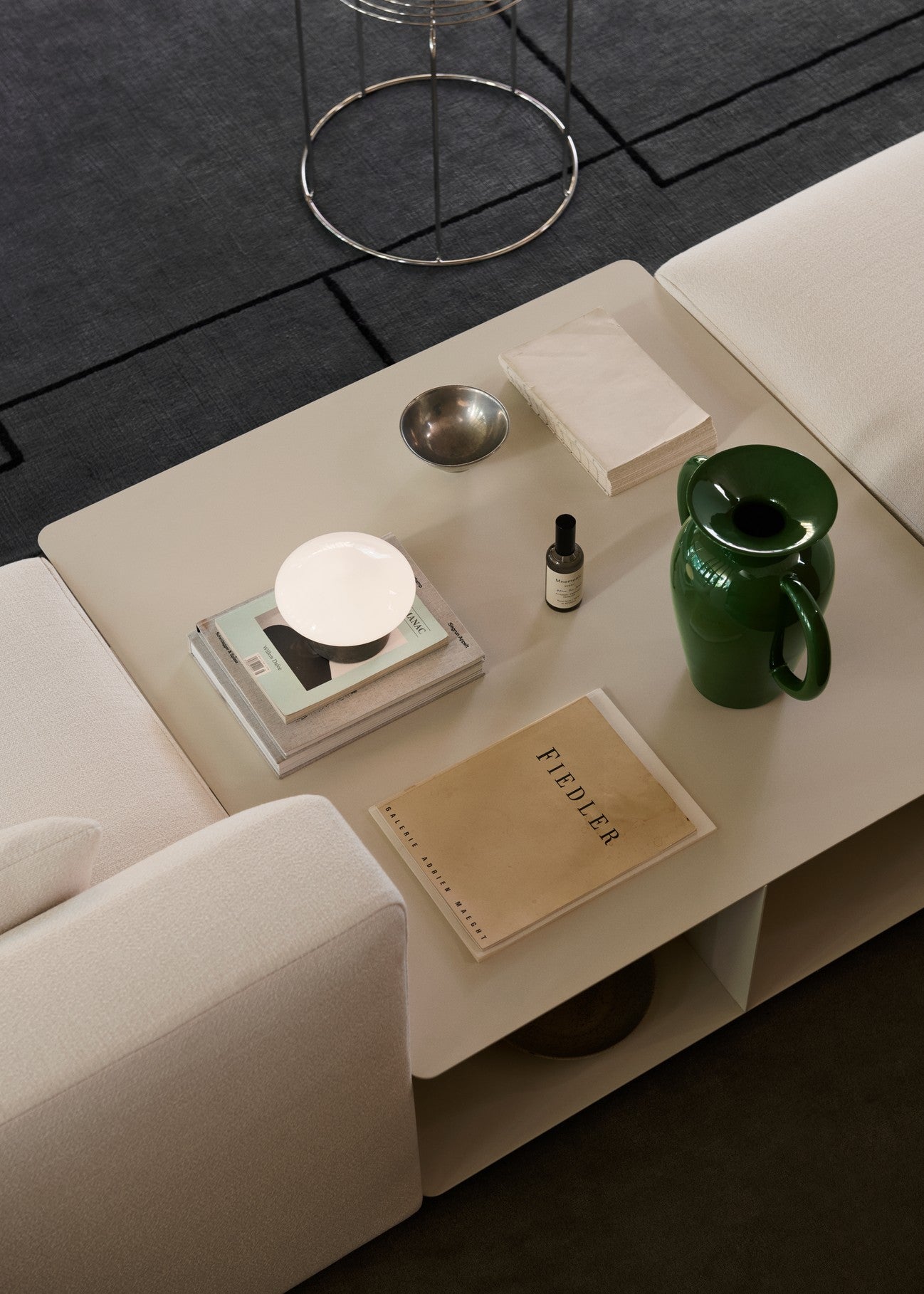 &Tradition Develius Coffee Table EV3