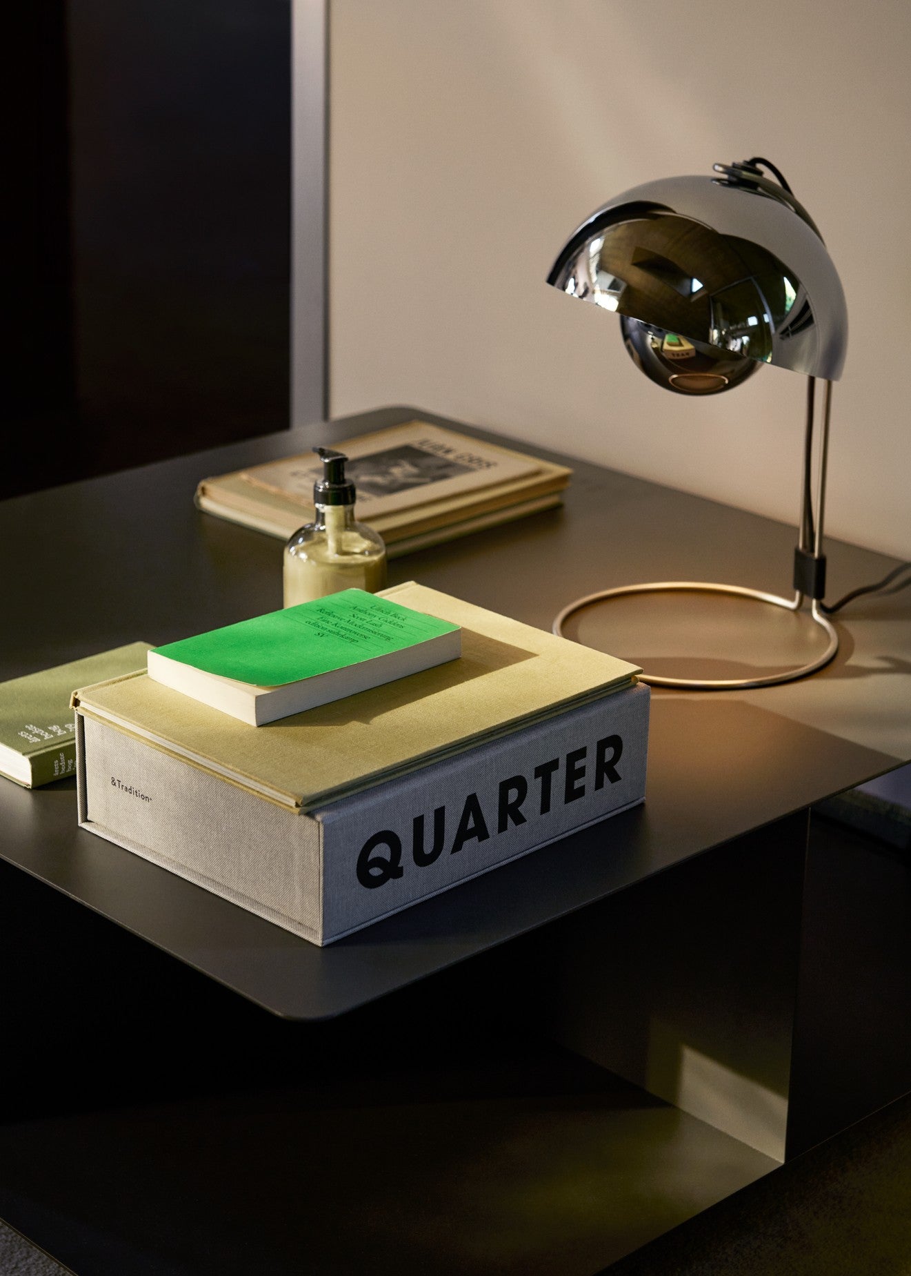 &Tradition Develius Coffee Table EV3