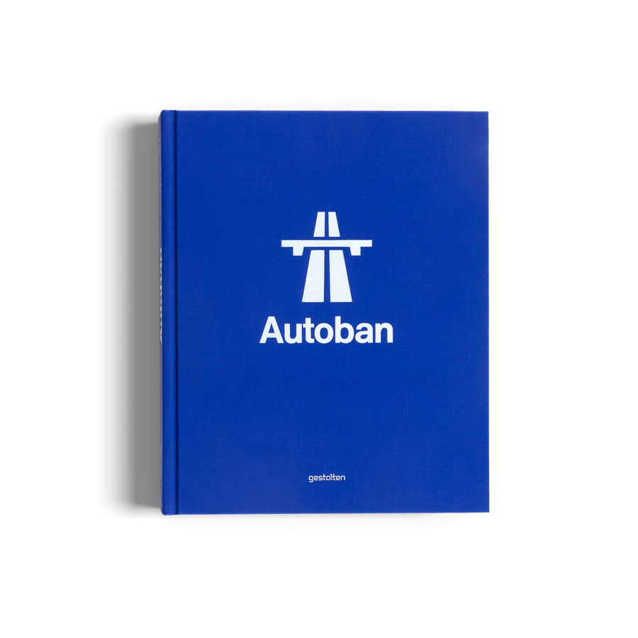 Gestalten Autoban Book