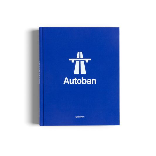 Gestalten Autoban Book