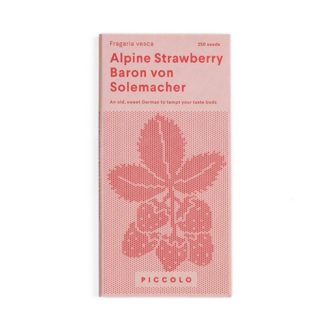 Piccolo Seed Packets