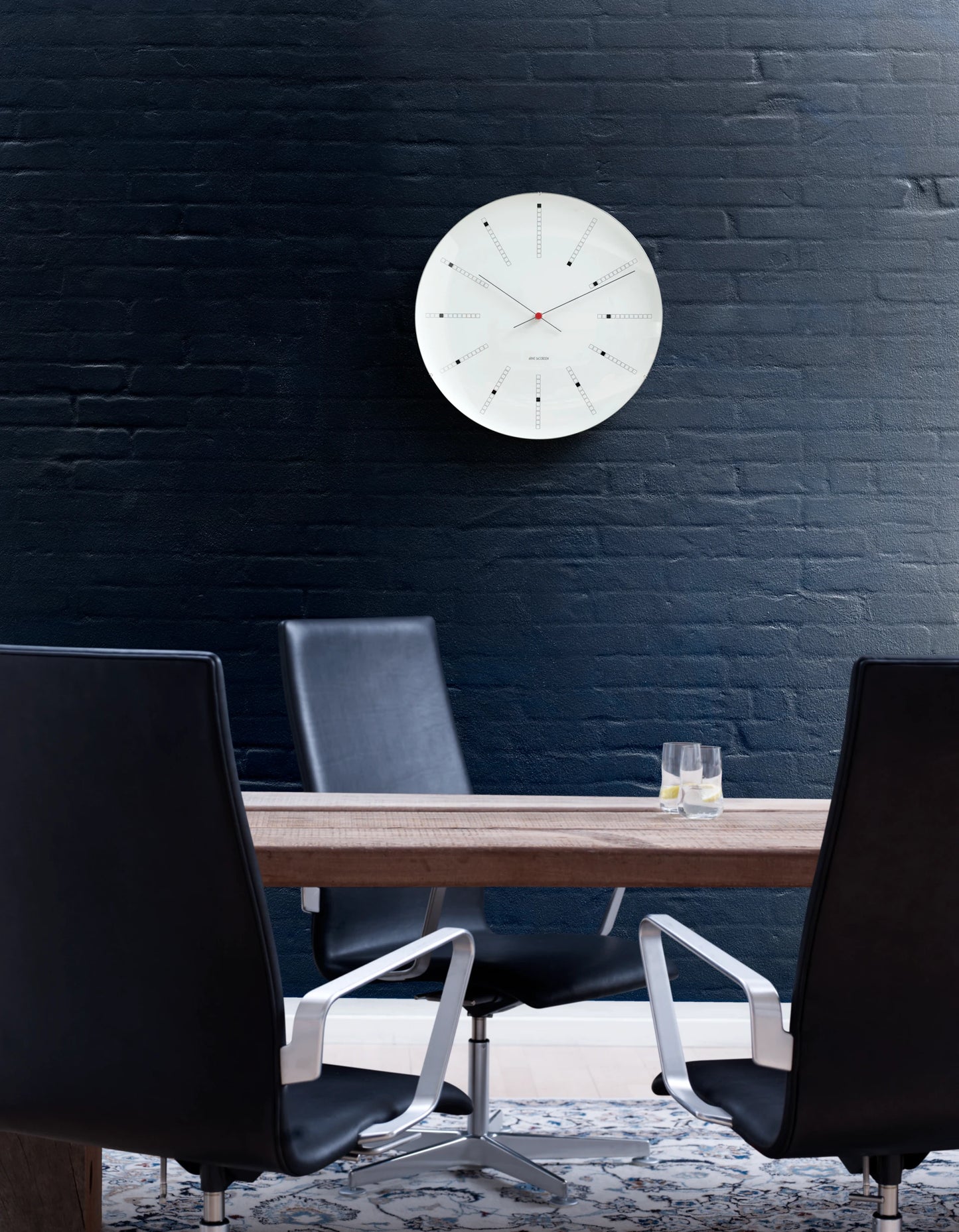 Rosendahl Bankers Wall Clock