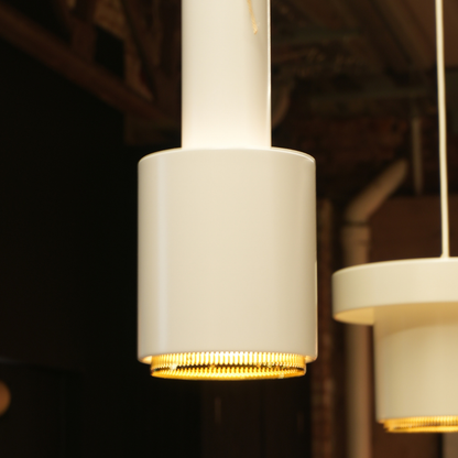 Artek A110 Pendant Light White Ex-display