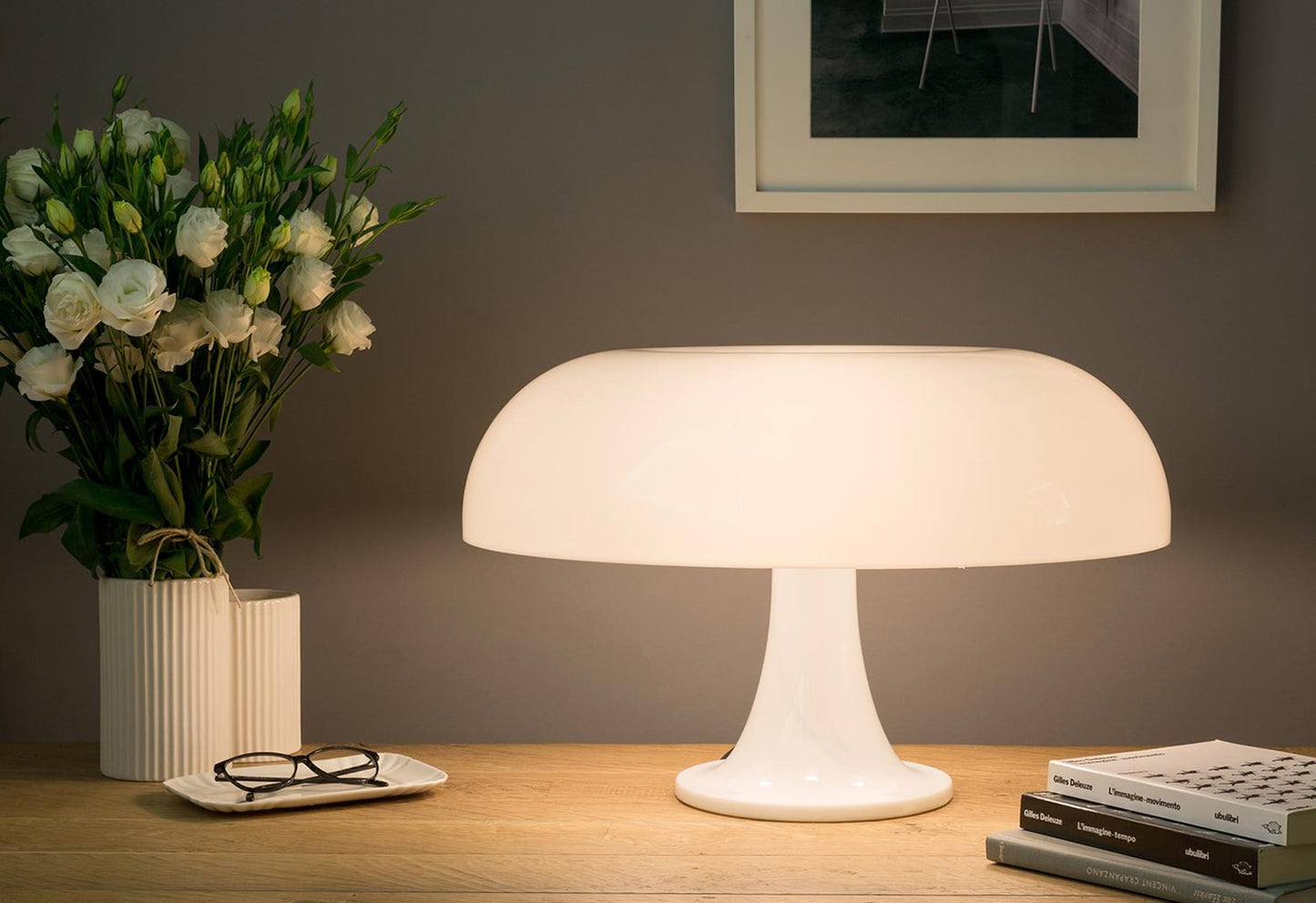 Artemide Nesso Table Lamp