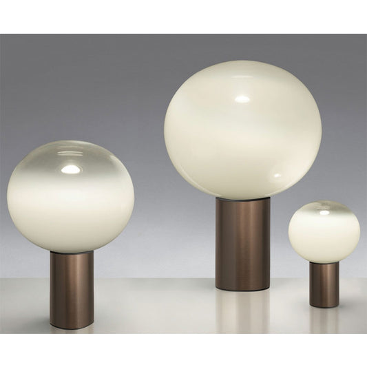 Artemide Laguna Table Lamp Brass