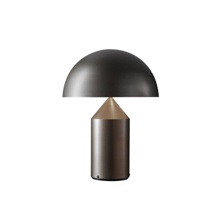 Oluce Atollo Table Lamp Bronze