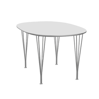 Fritz Hansen Superellipse Table