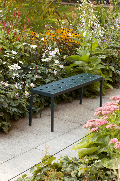 Hay Balcony Outdoor Bench