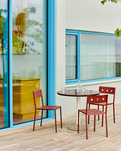 HAY Balcony Outdoor Chair