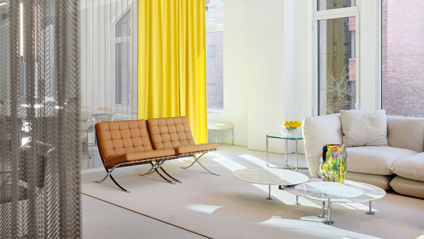 Knoll Barcelona Chair