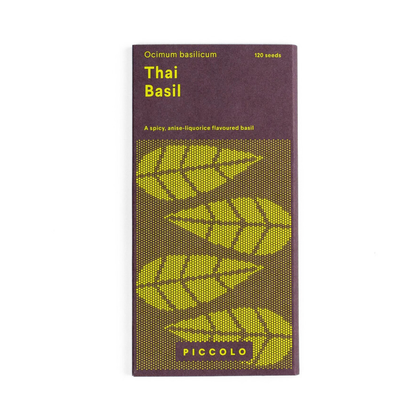 Piccolo Seed Packets