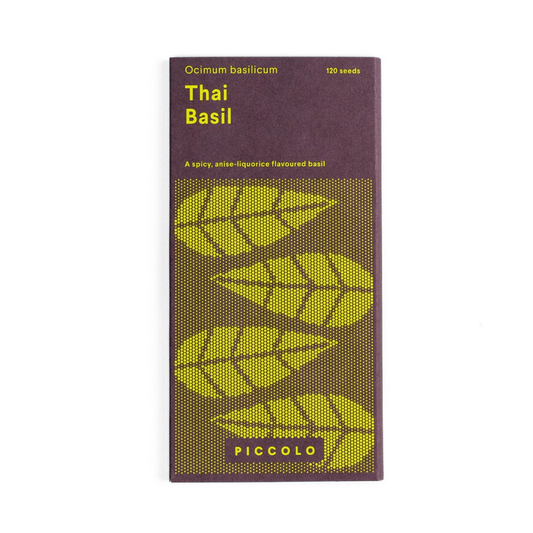 Piccolo Seed Packets