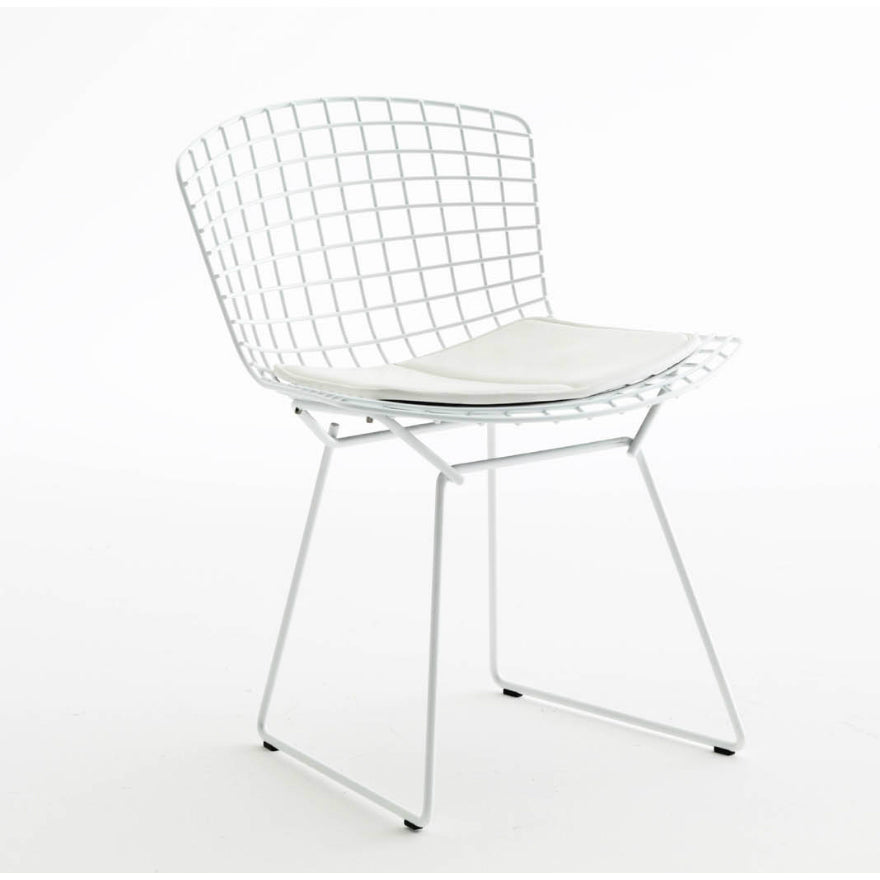 Knoll Bertoia Side Chair with Seat Pad