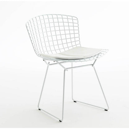 Knoll Bertoia Side Chair with Seat Pad