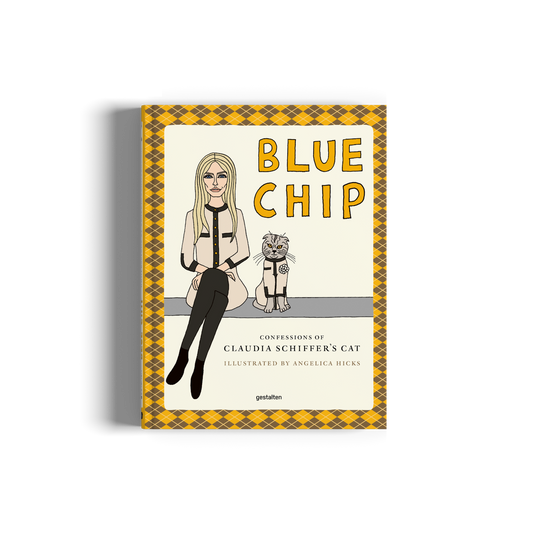 Gestalten Blue Chip Book