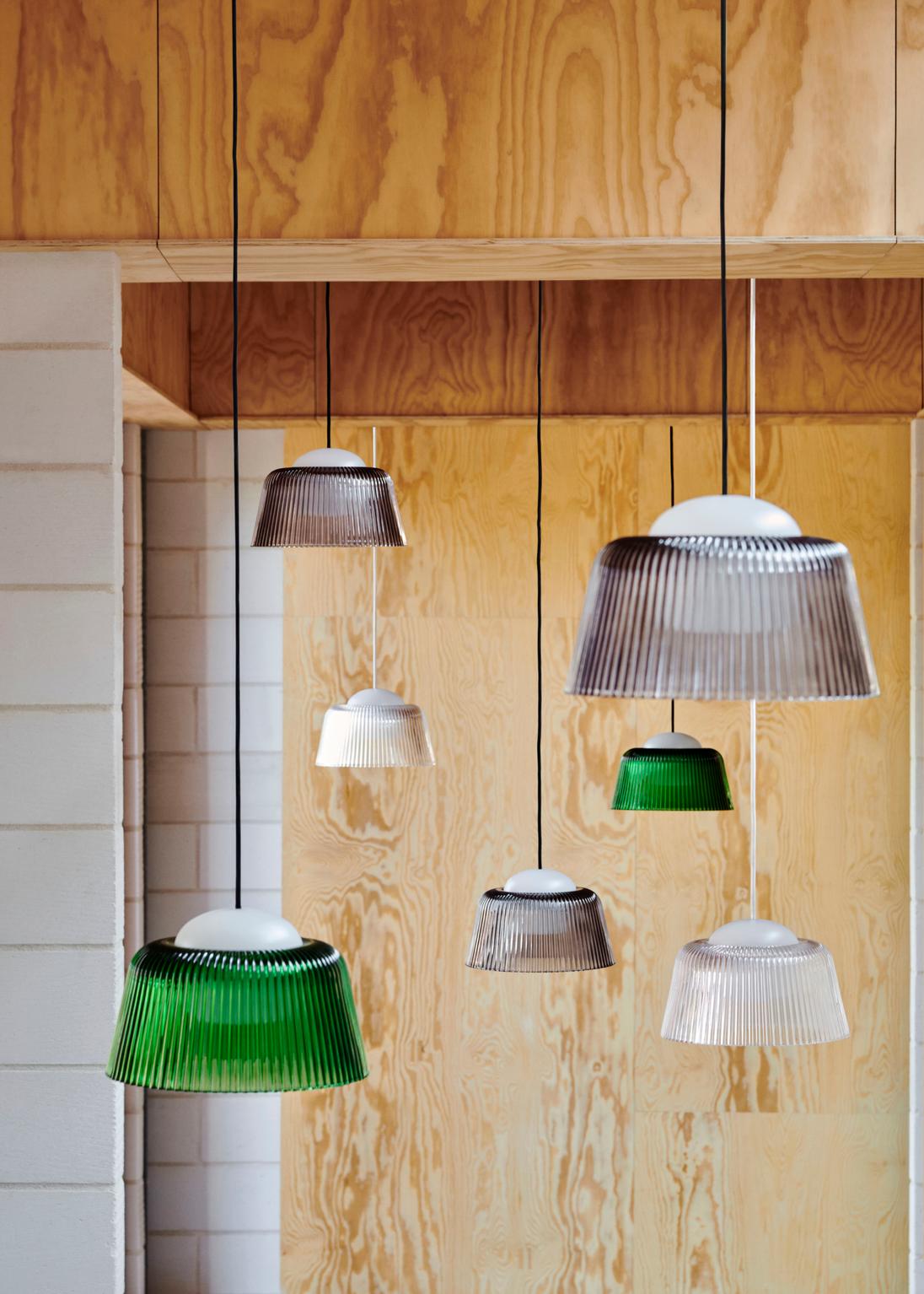 Hay Brim Pendant Shade