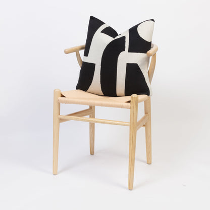 Sophie Home Bruten Cushion - Mono