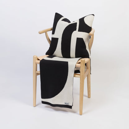 Sophie Home Bruten Cushion - Mono