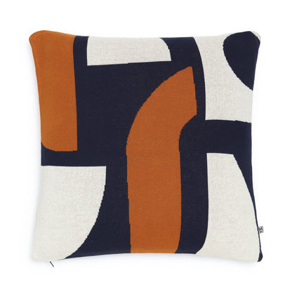 Sophie Home Bruten Cushion - Mustard
