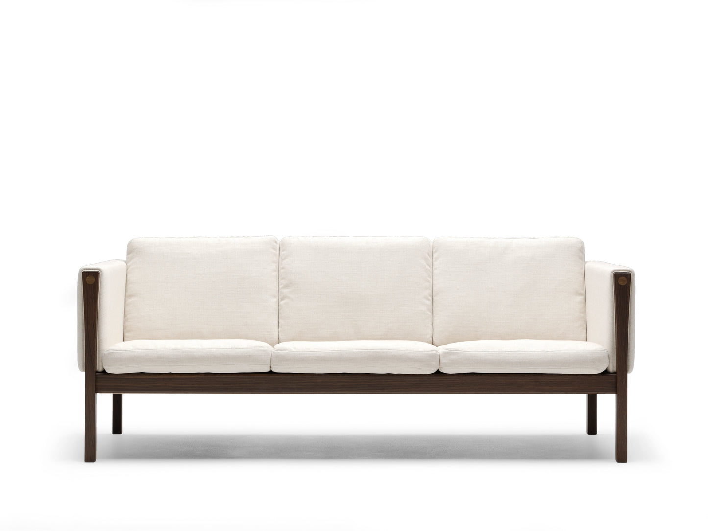 Carl Hansen & Son CH163 Three Seater Sofa