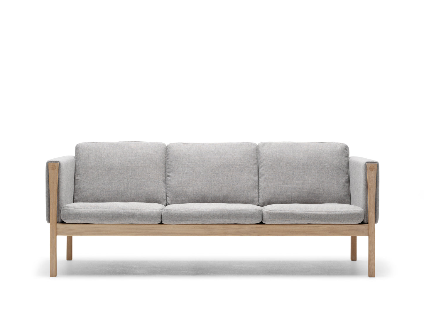 Carl Hansen & Son CH163 Three Seater Sofa