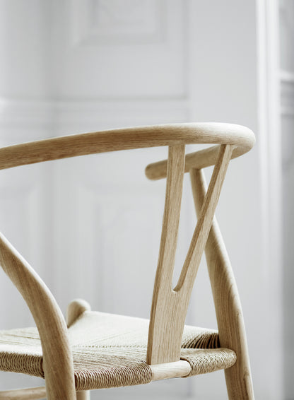 Carl Hansen & Son CH24 Wishbone Chair