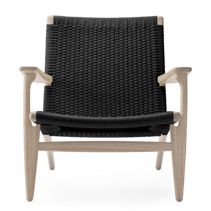 Carl Hansen & Son CH25 Lounge Chair