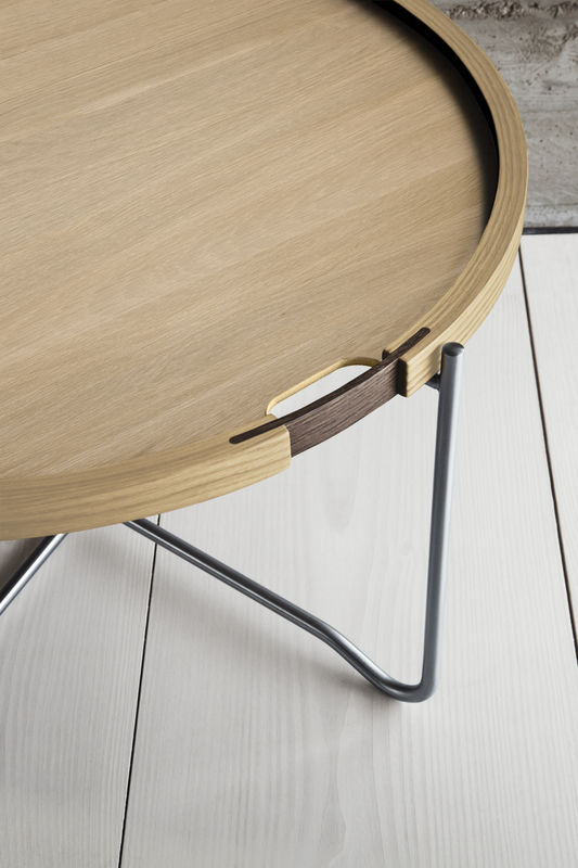 Carl Hansen & Son CH417 Tray Table