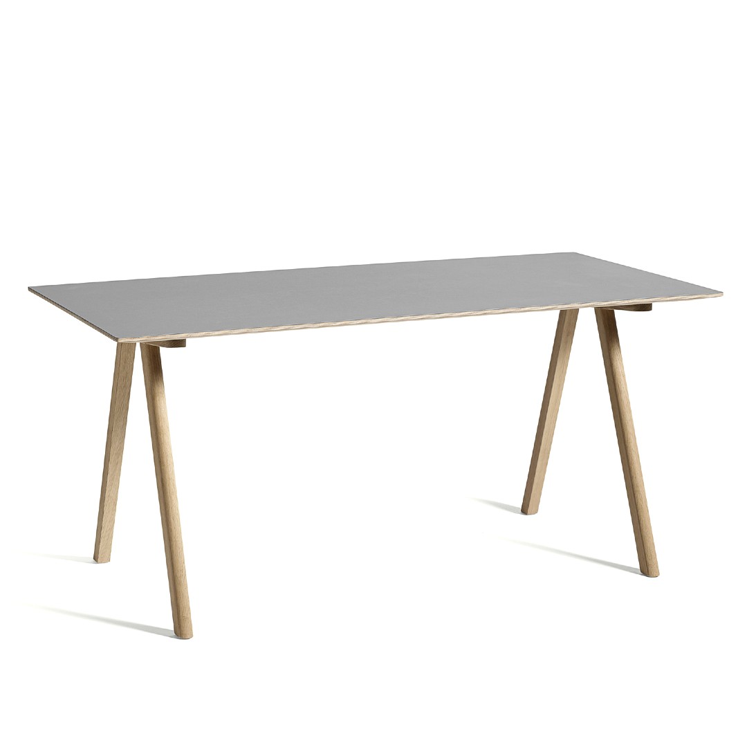 Hay CPH 10 Desk Oak