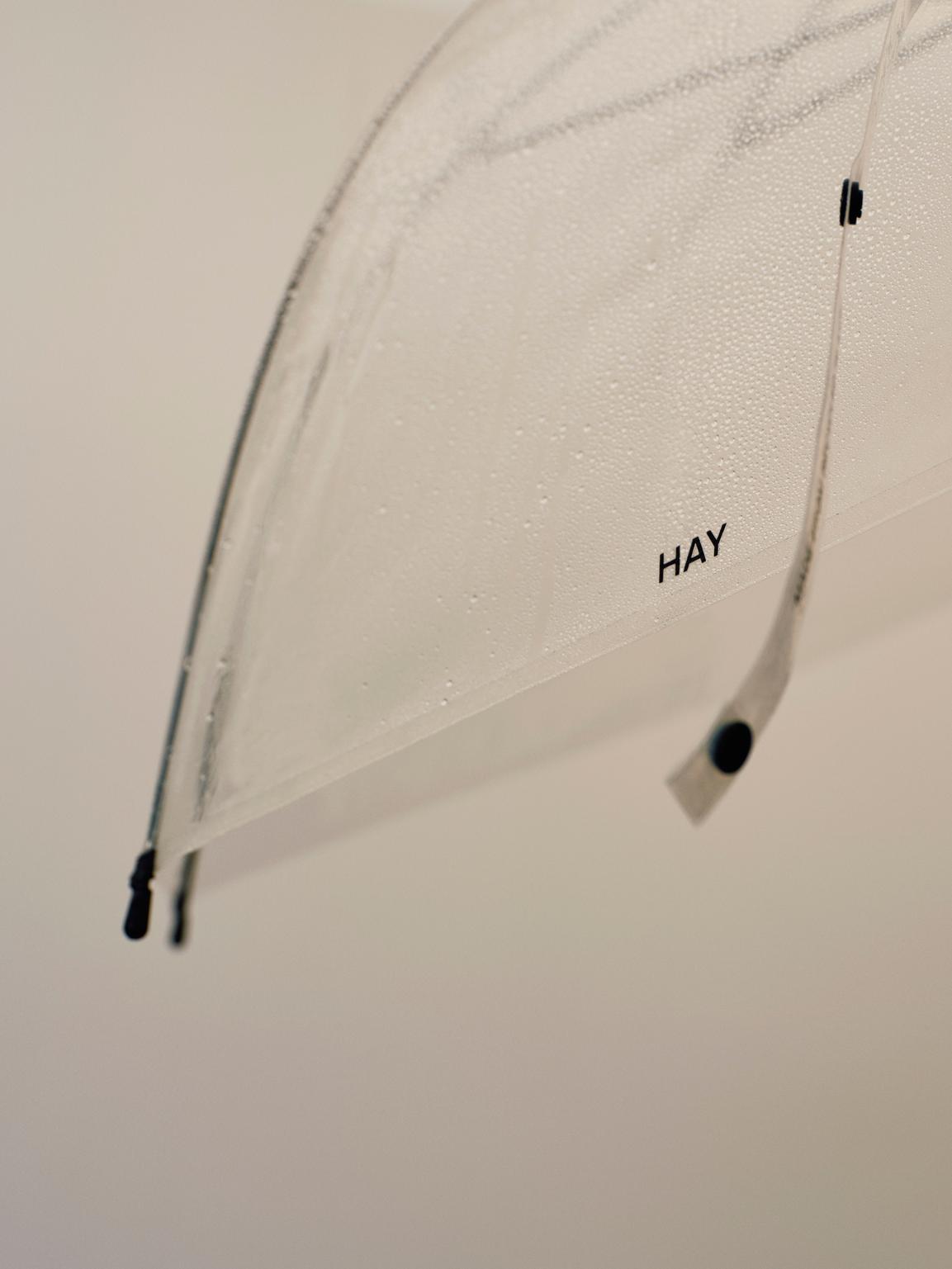 HAY Canopy Umbrella Clear