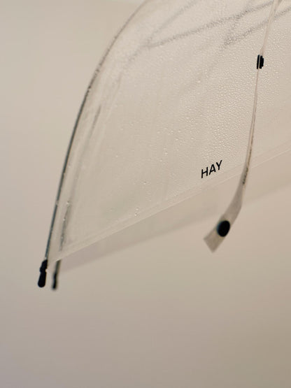 HAY Canopy Umbrella Clear